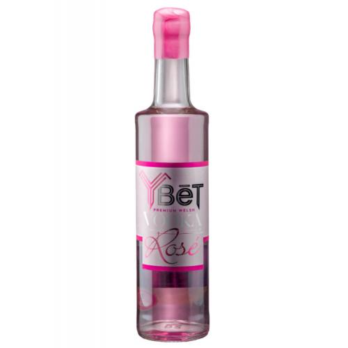 Y B&#274;T Rose Double Beet Premium Welsh Vodka Â– 40% 70cl